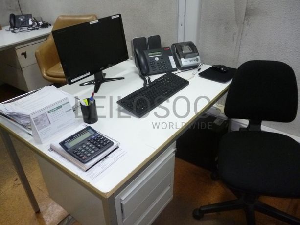 Eletrodomésticos · Equipamento de Escritório · Diversos