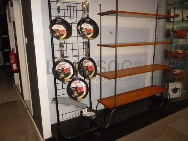 Eletrodomésticos · Equipamento de Escritório · Diversos