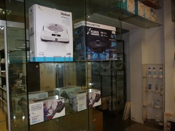 Eletrodomésticos · Equipamento de Escritório · Diversos