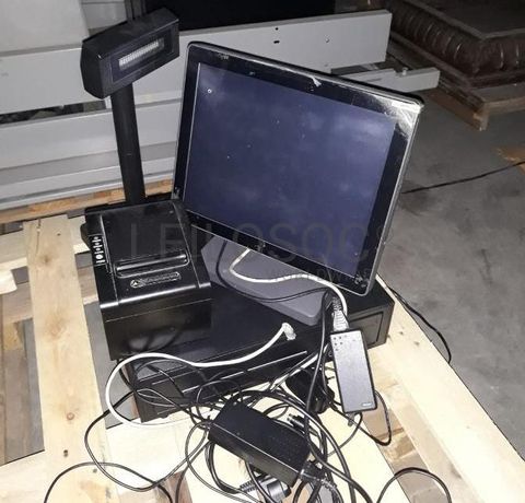 Equipamentos · Hotelaria