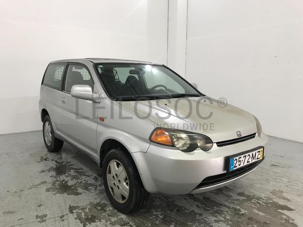 Honda HR-V 1.6 16v · Ano 1999