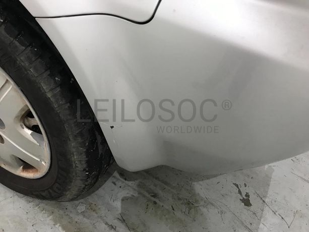 Honda HR-V 1.6 16v · Ano 1999