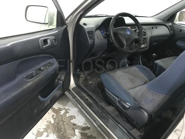 Honda HR-V 1.6 16v · Ano 1999