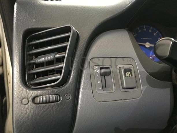 Honda HR-V 1.6 16v · Ano 1999