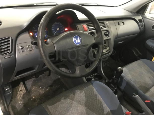 Honda HR-V 1.6 16v · Ano 1999