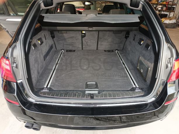 BMW 525 Full Pack M 2.0D Bi Turbo · Ano 2014