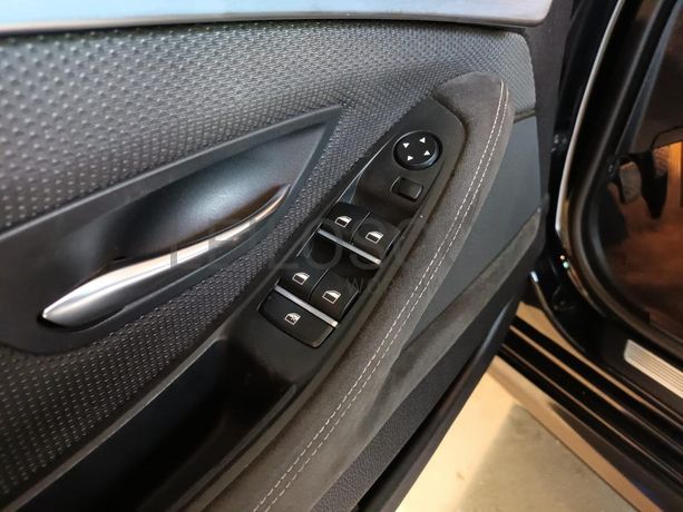 BMW 525 Full Pack M 2.0D Bi Turbo · Ano 2014