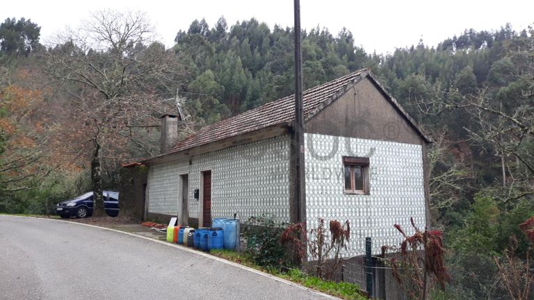 Usufruto de Moradia e Terrenos · Penela, Coimbra