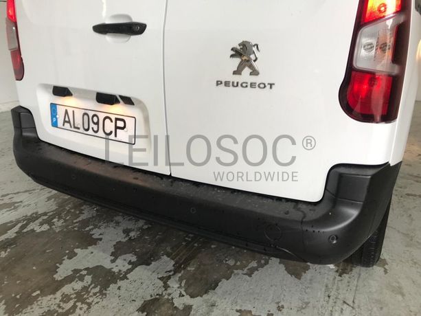 Peugeot Partner 1.5 HDI · Ano 2021