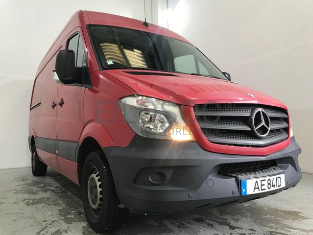 Mercedes-Benz Sprinter 313 2.2 CDI