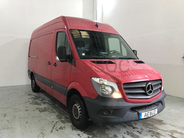 Mercedes-Benz Sprinter 313 2.2 CDI