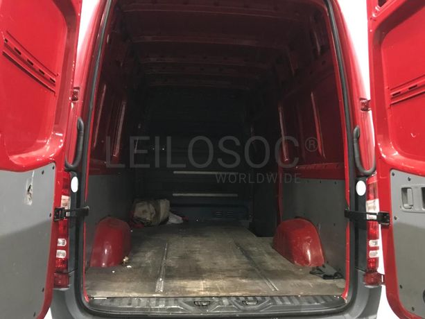 Mercedes-Benz Sprinter 313 2.2 CDI