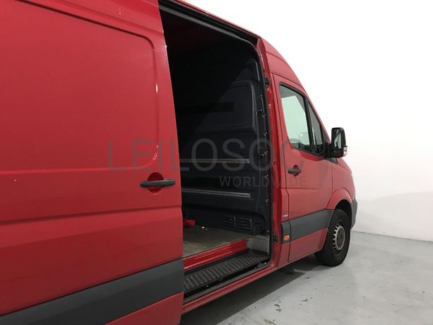 Mercedes-Benz Sprinter 313 2.2 CDI