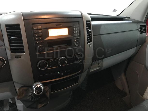 Mercedes-Benz Sprinter 313 2.2 CDI