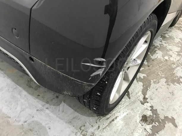 Smart For Two MHD 1.0 · Paredes