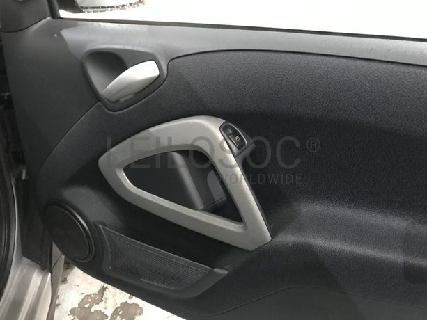 Smart For Two MHD 1.0 · Paredes