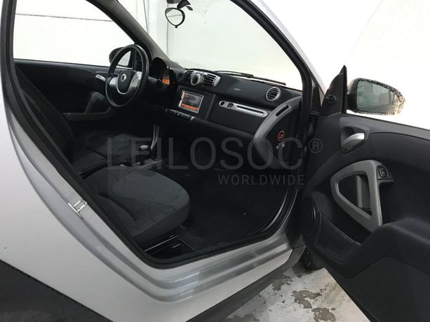 Smart For Two MHD 1.0 · Paredes