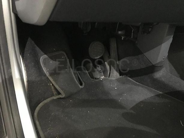 Smart For Two MHD 1.0 · Paredes