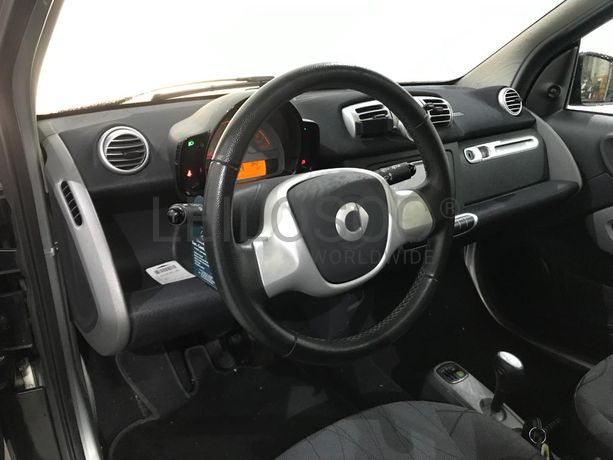 Smart For Two MHD 1.0 · Paredes