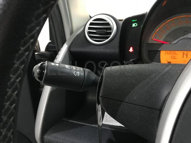 Smart For Two MHD 1.0 · Paredes