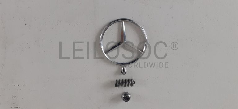 Mercedes-Benz S600 5.5 V12 · Ano 2005