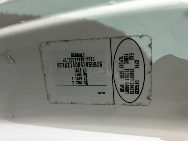 Renault Mégane 1.5 DCI