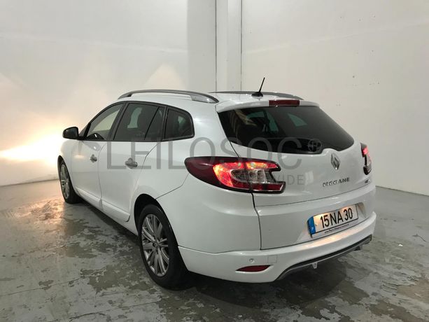 Renault Mégane 1.5 DCI