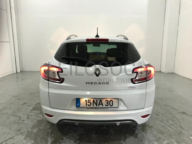 Renault Mégane 1.5 DCI