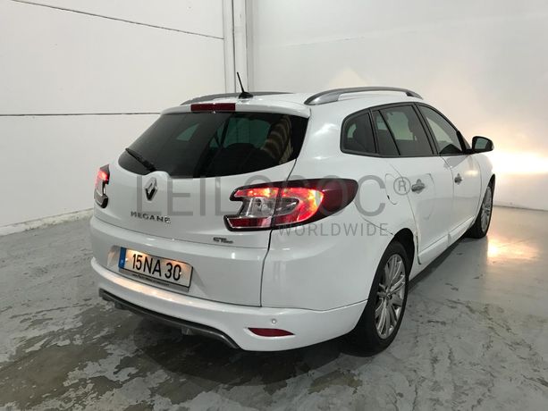 Renault Mégane 1.5 DCI