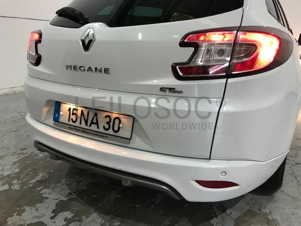 Renault Mégane 1.5 DCI
