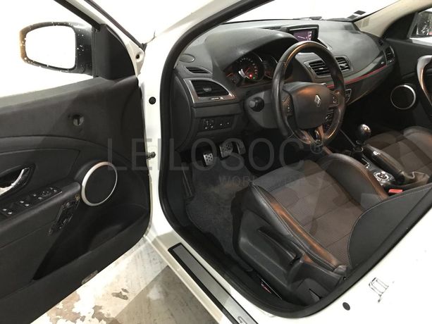 Renault Mégane 1.5 DCI
