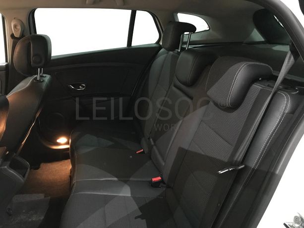 Renault Mégane 1.5 DCI