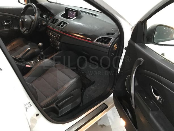 Renault Mégane 1.5 DCI