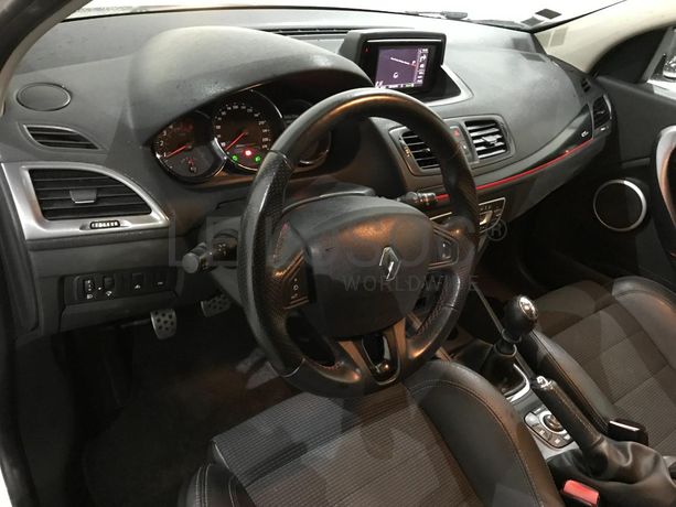 Renault Mégane 1.5 DCI