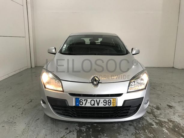 Renault Mégane 1.5DCI · Ano 2011