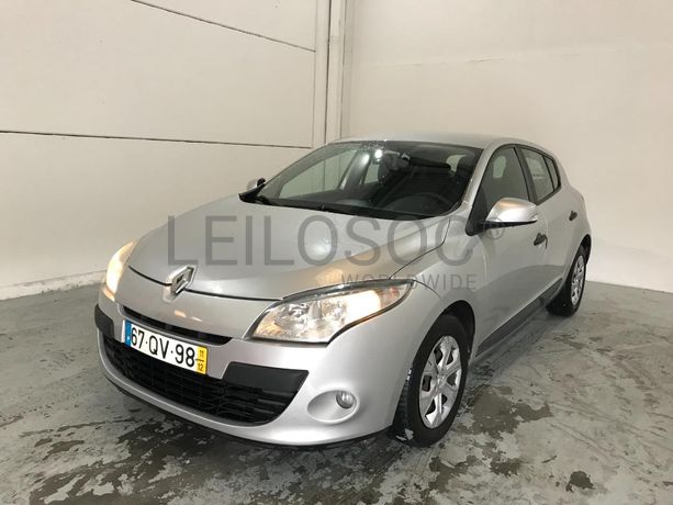 Renault Mégane 1.5DCI · Ano 2011