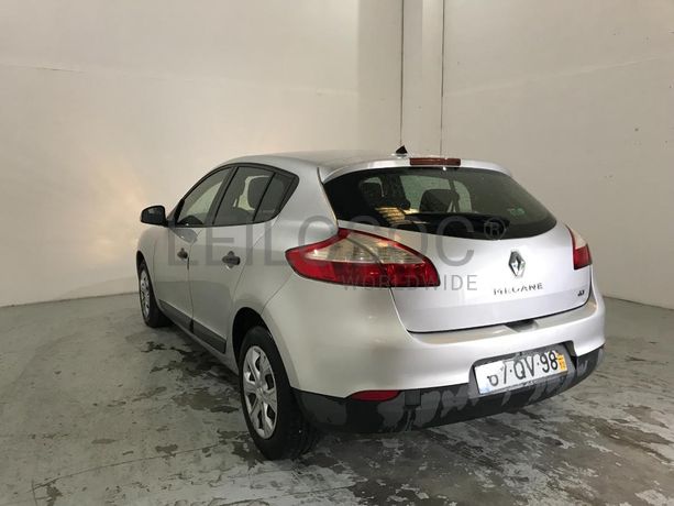 Renault Mégane 1.5DCI · Ano 2011