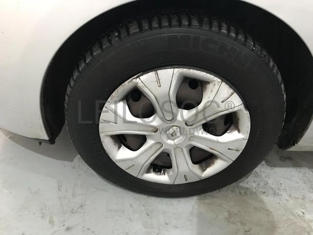 Renault Mégane 1.5DCI · Ano 2011