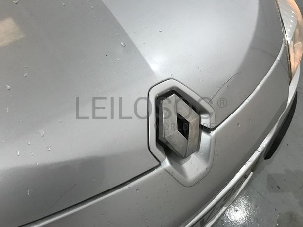 Renault Mégane 1.5DCI · Ano 2011