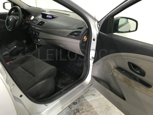 Renault Mégane 1.5DCI · Ano 2011