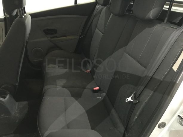 Renault Mégane 1.5DCI · Ano 2011