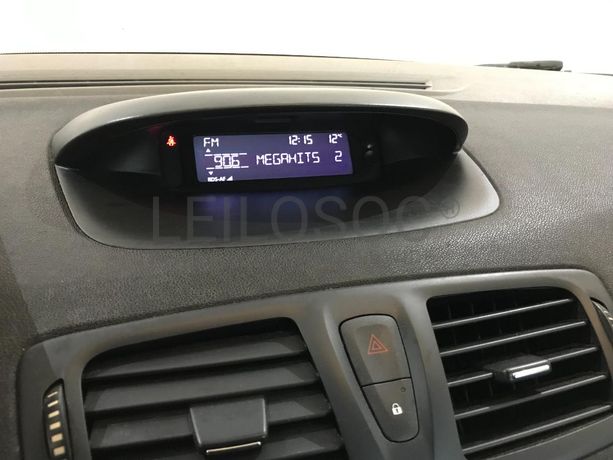 Renault Mégane 1.5DCI · Ano 2011