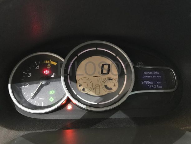 Renault Mégane 1.5DCI · Ano 2011