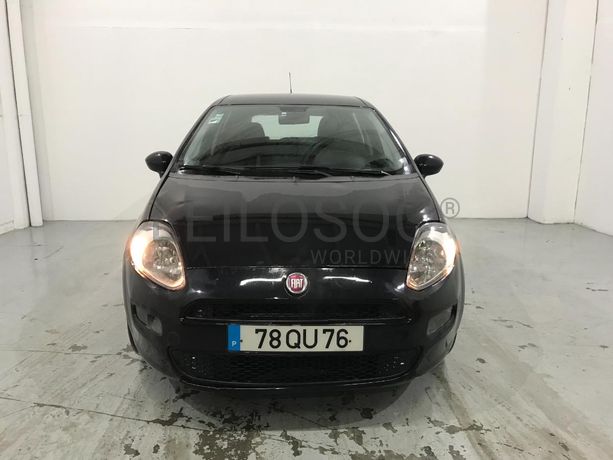 Fiat Punto 1.2 · Ano 2016