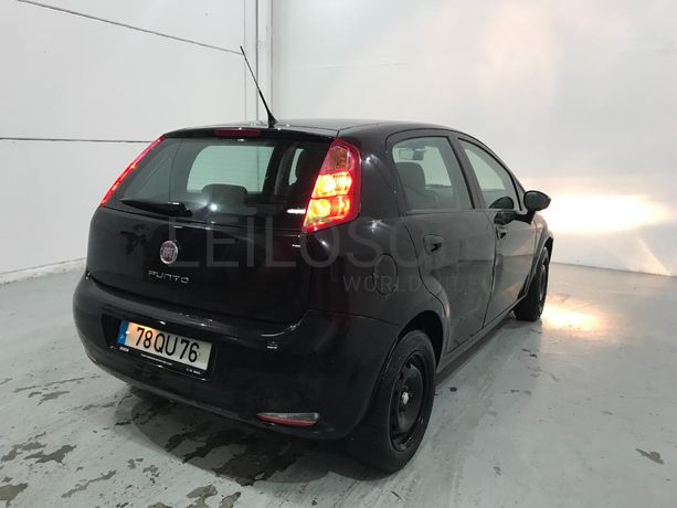 Fiat Punto 1.2 · Ano 2016