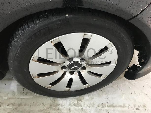 Mercedes C220 CDI 2.2 · Ano 2008