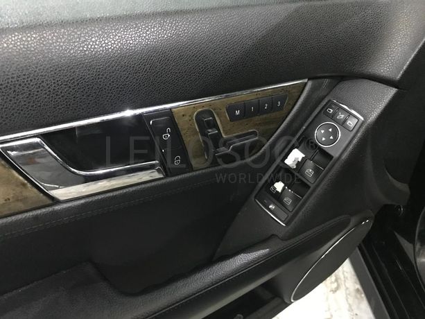 Mercedes C220 CDI 2.2 · Ano 2008