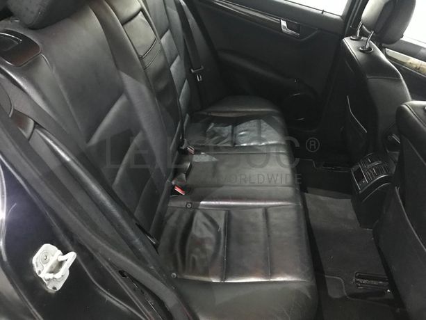 Mercedes C220 CDI 2.2 · Ano 2008