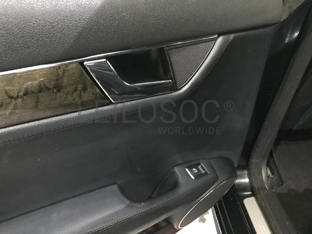 Mercedes C220 CDI 2.2 · Ano 2008