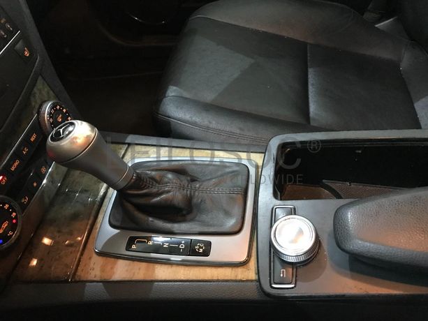 Mercedes C220 CDI 2.2 · Ano 2008